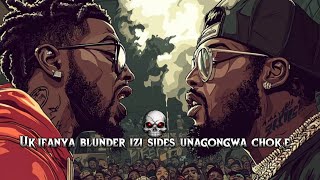 BAR 4 BAR - Lil Seef ft. 9WKY (Official Lyric Video)
