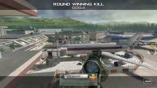 simple IW4X M40A3 trickshot v2