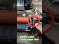 Brother HL-L2321 Duplex Printing paper Jam How to solved Problem %100 in #deoria #DeoriaPrinter