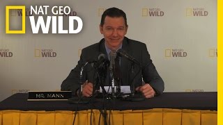 Part 1: Press Conference | Fish Bowl