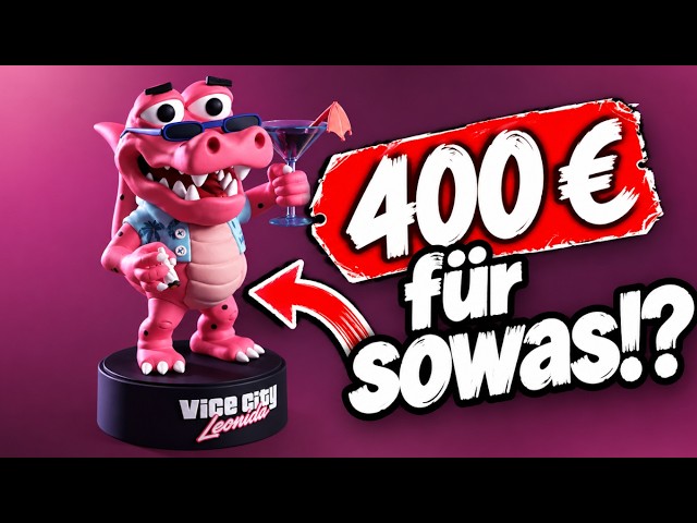 Was ist das denn? : Grand Theft Auto VI: The Goodtime State – Vice City Collection