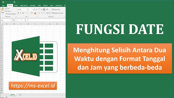 Menghitung Selisih Antara Dua Waktu dengan Format Tanggal dan Jam yang berbeda-beda