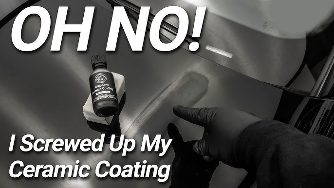 Chemical Guys - Achieve extreme hydrophobic properties and intense levels  of shine with Carbon Force Ceramic Coating! Carbon Force is a long lasting  professional grade ceramic coating that takes your shine and