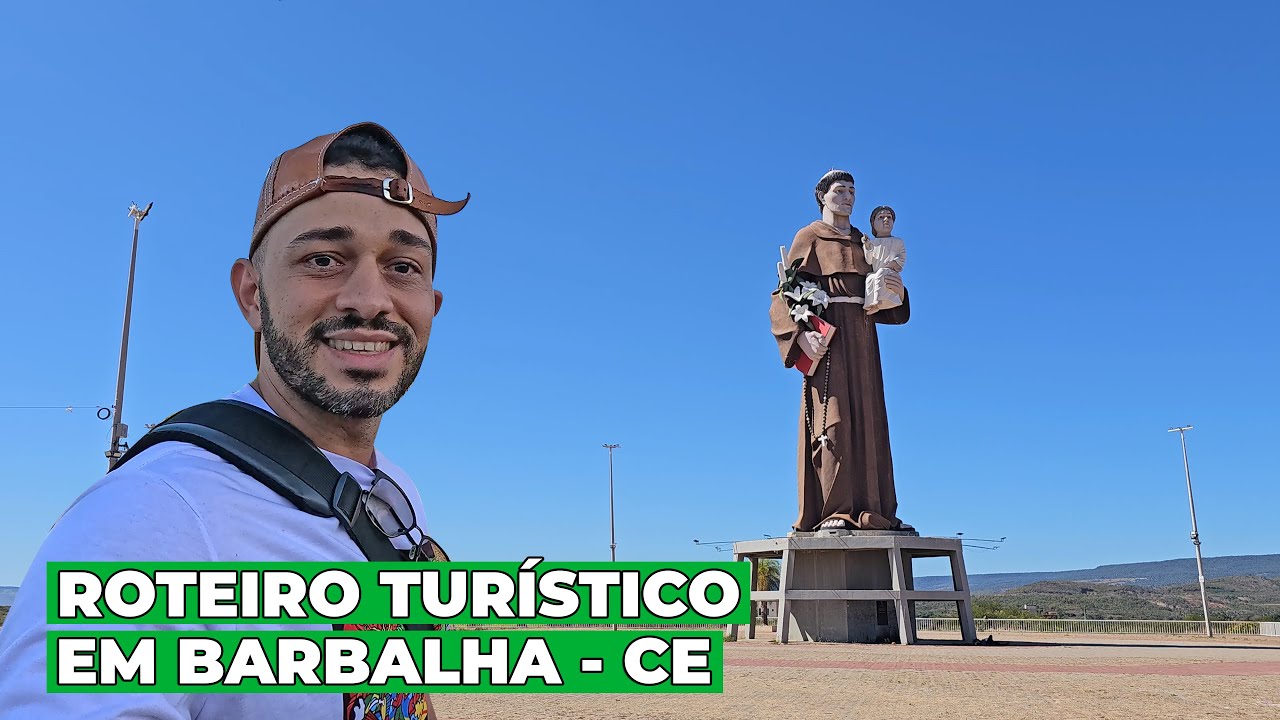 Locais que Podem ser Visitados Por Romeiros na Cidade de Barbalha - CE