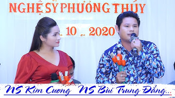 Trích đoạn Bên Cầu Dệt Lụa - SG Thế Châu - CVVC Bùi Trung Đẳng và CBVC Lê Kim Cương | Tân Cổ Việt