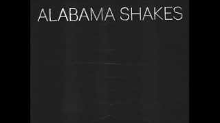 Video thumbnail of "Future People - Alabama Shakes lyrics"