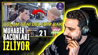 Ataberk Doğan Muhabi̇r Rac10 Ve Kawga - Deep Humor İzli̇yor 