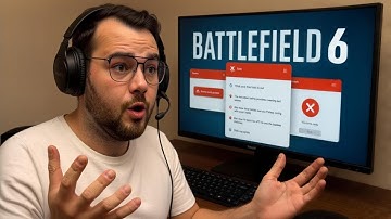 Battlefield 6: FIX Crashing, Stuttering, Black Screen, FPS Drops & Freezing (2025 Guide)