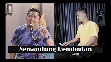 SENANDUNG REMBULAN - UDA FAJAR FT ABAH H. ARYO (COVER VERSION)