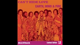 Earth, Wind and Fire - Can't Hide Love (Rare Exclusive Extended