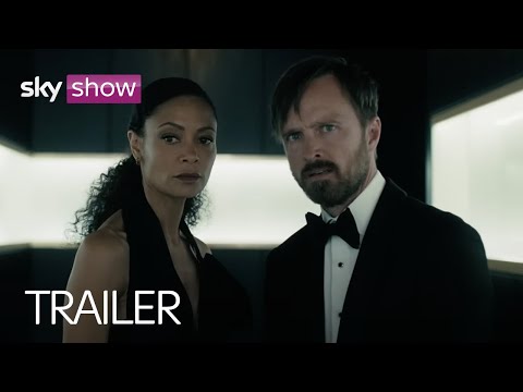 Westworld Season 4 | Official Teaser Trailer | Sky Show