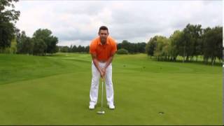 Get the right putting grip pressure - Chris Ryan - Today's Golfer