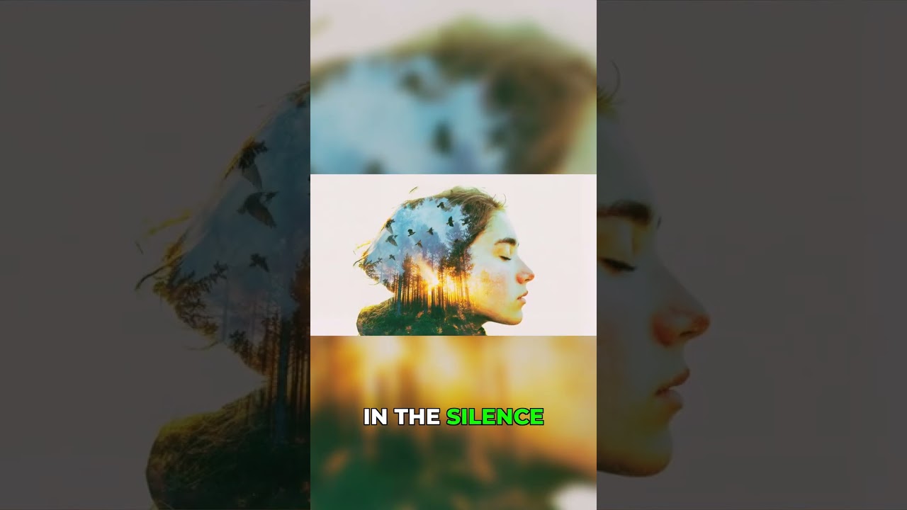 Your Second Psychological Birth is Silent | Carl Jung Explains