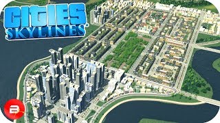 Cities: Skylines - High DensiTea Expansion Ep8 (Cities Skylines Industries)
