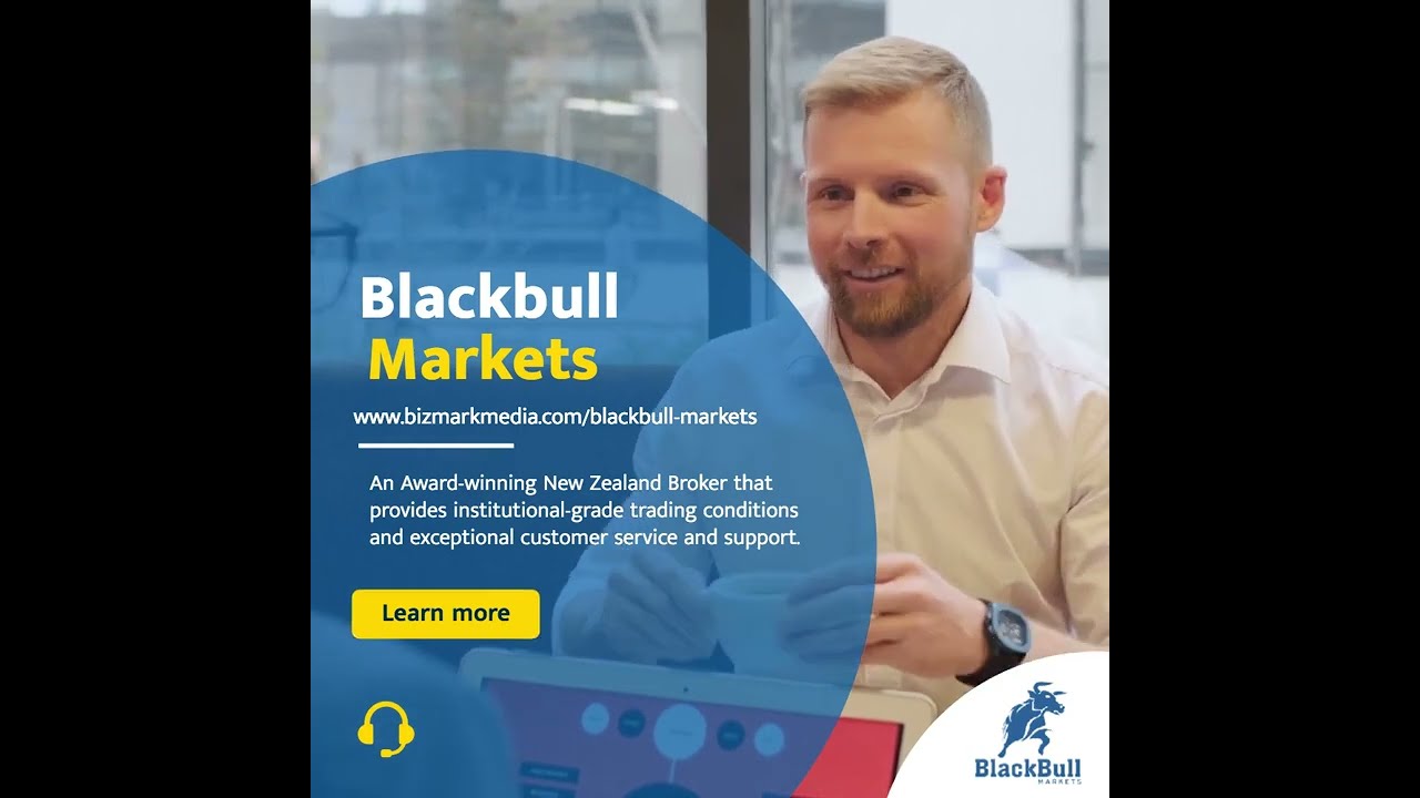 BlackBull Markets - Let Your Money Work for You!