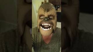 Chewbacca laugh