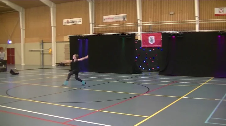 Janna Mulder - FK Individueel 2018