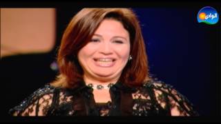 PROGRAM MEAN FINA - ELHAM SHAHIN / برنامج مين فينا - الحلقه الثالثه - إلهام شاهين