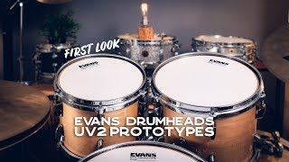 Ep. 30 Evans UV2 Prototype - First Look