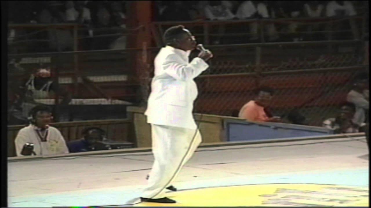 G.B.T.V. CultureShare ARCHIVES 1995: MIGHTY SPARROW "Madness" (HD) G.B.T.V. CultureShare ARCHIVES 1995: MIGHTY SPARROW "Madness" (HD)