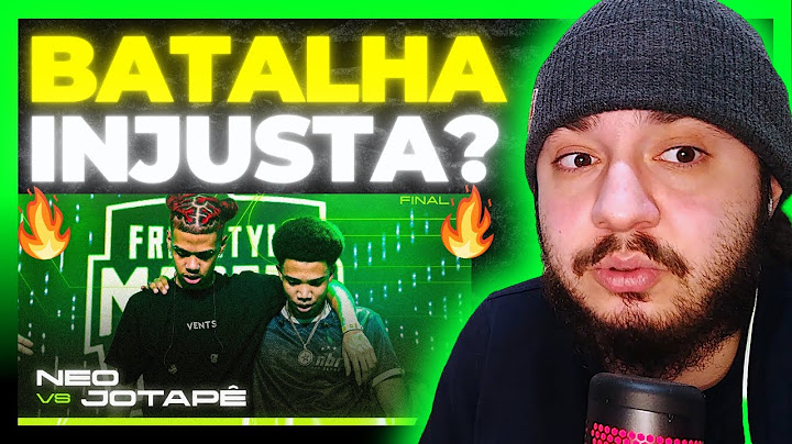 NEO VS JOTAPÊ | GRANDE FINAL - PLAYOFFS | #FMSBRASIL2024 | URBAN BR | REACT BAUEB