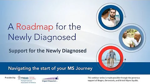 Support for the Newly Diagnosed