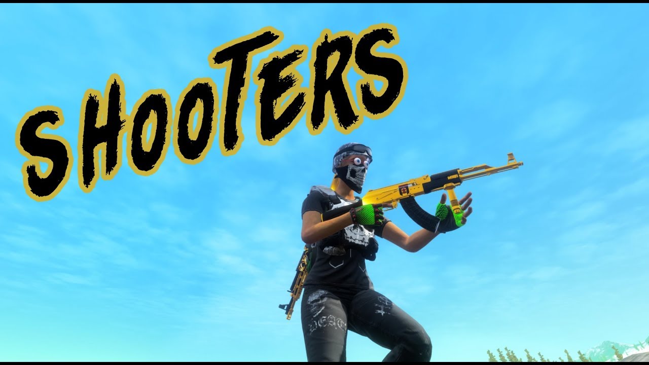 H1Z1 Montage - Shooters - H1Z1 Montage - Shooters