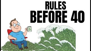 The Financial Foundations That Quietly Determine Your Freedom at 40 l Finance For Beginners