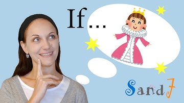 Second Conditional -Rules and Examples- (English Grammar)