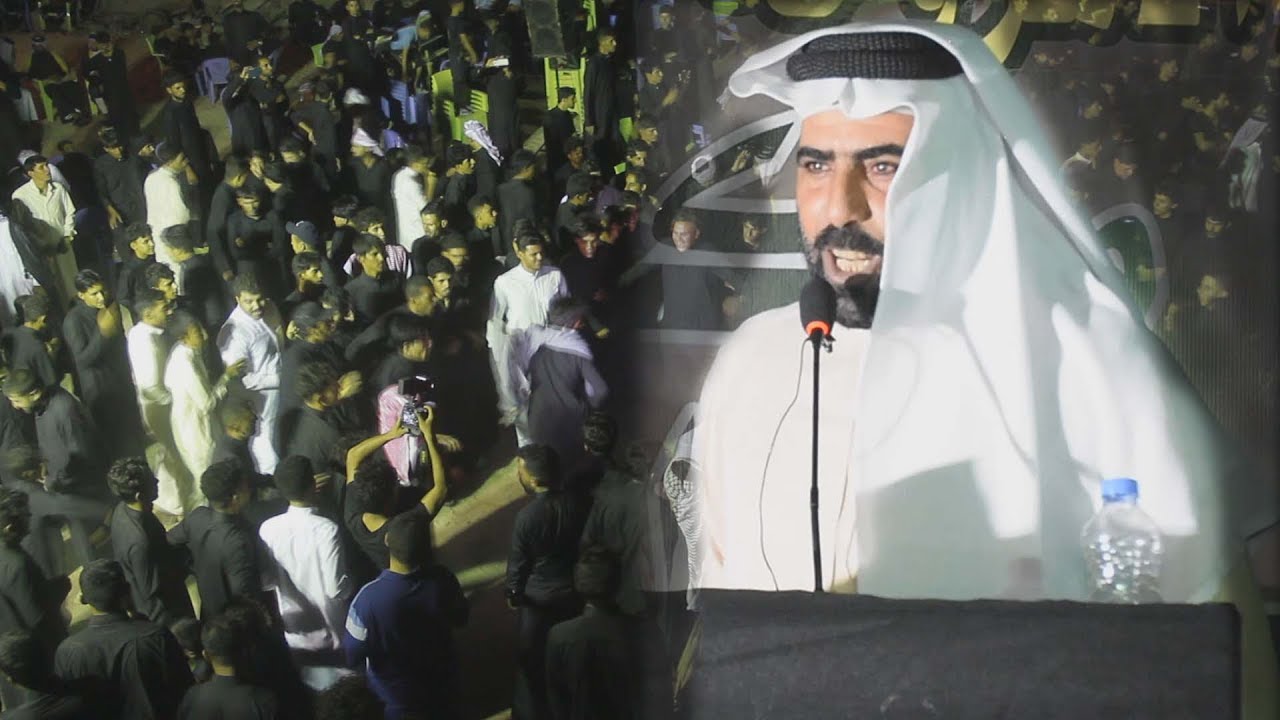 المهوال حسن الشبيبي مهرجان كشخه الطف يا ابو فاضل