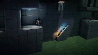 Portal ¤ Design & Mechanics Testing Chamber
