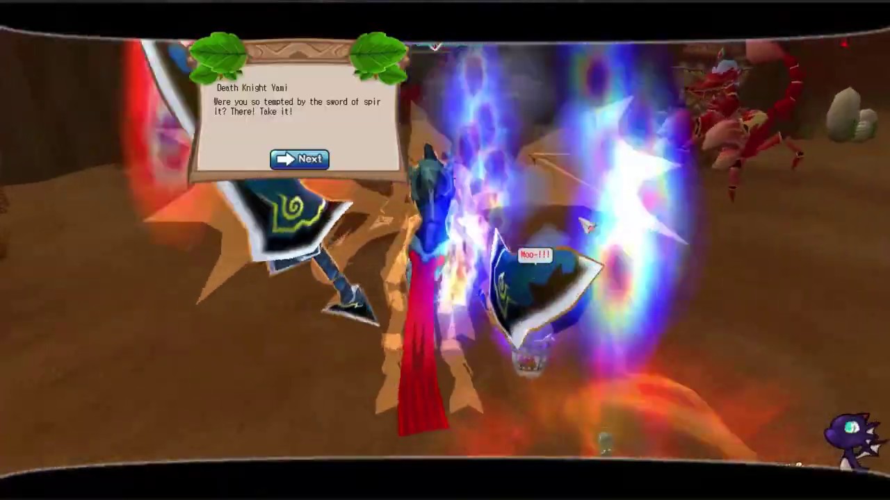 Legendary Sword Quest Seal Online YouTube