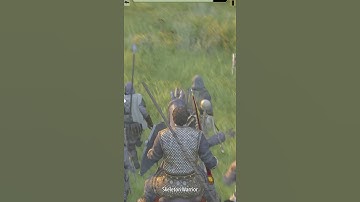 Skeletons, orcs, death knights - Bannerlord Warcraft mod