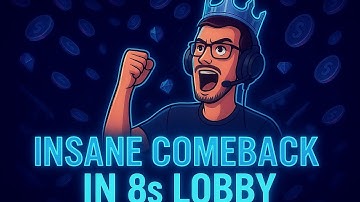 INSANE Reverse Sweep in BO6 8s Lobby | Down 0-2 to a CRAZY Comeback