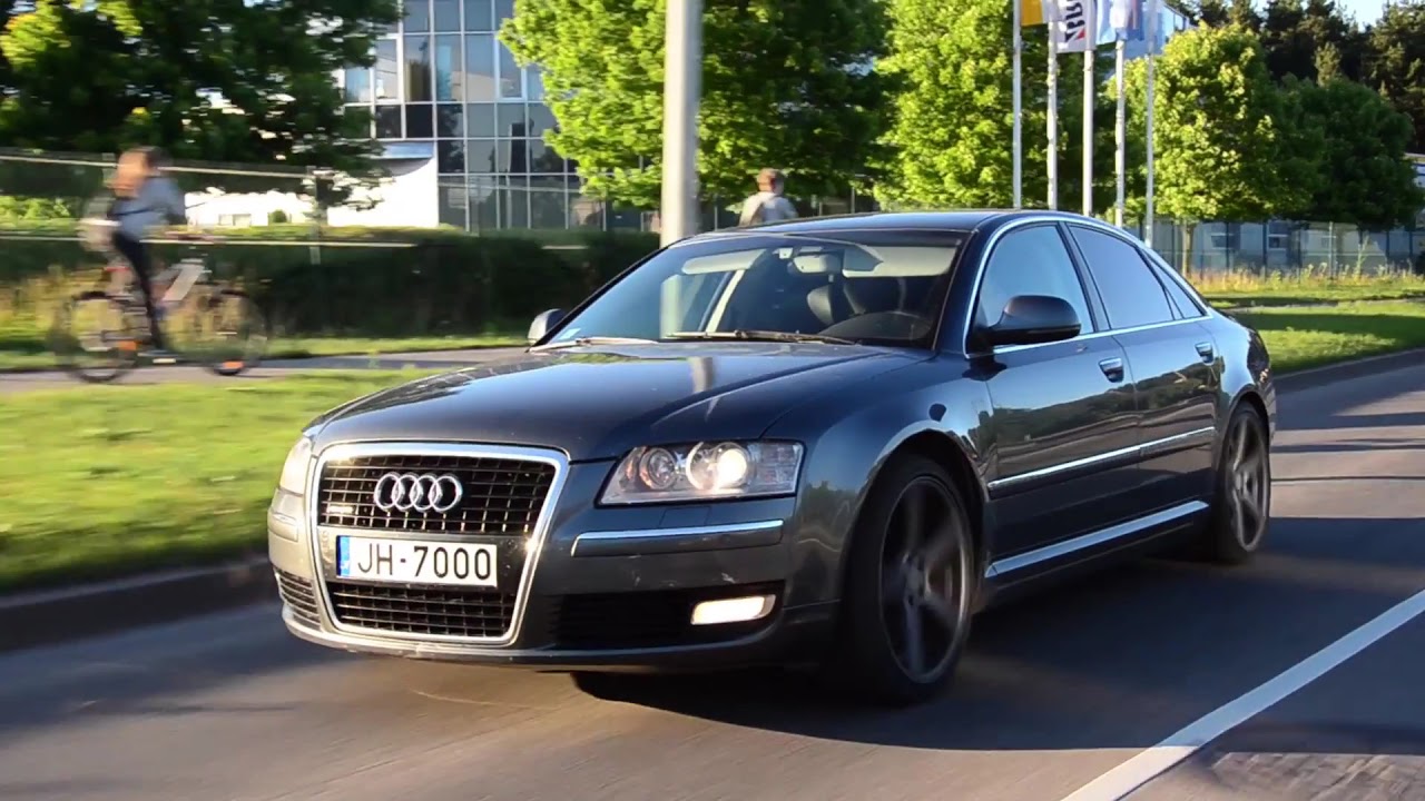 Audi a8 d1