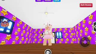 I found my sisters secret room wahahajaj