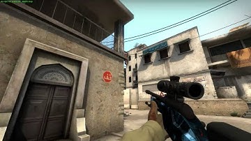 CS:GO 1v3 Scout Clutch