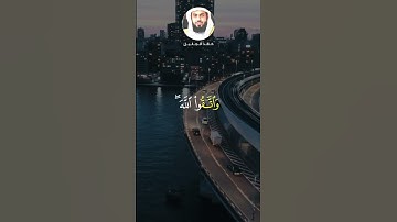 وتعاونوا على البر والتقوى | خالد الجليل تلاوة خاشعة | سورة المائدة