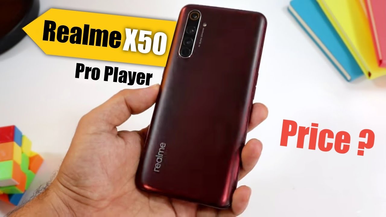 Realme Blade Runner - Cheapest 865 Snapdragon Smartphone !