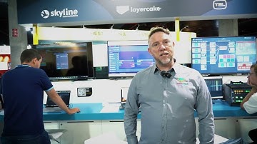 Streamcake at IBC 2025 | Automating Broadcast Workflows with Grass Valley AMPP on AWS