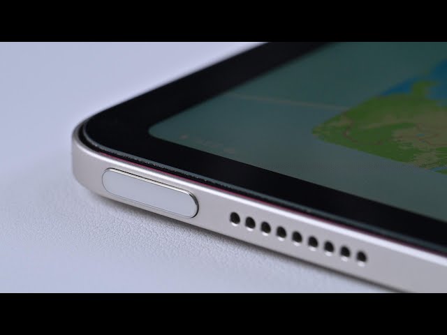 ASMR] iPad Air 5: 64GB to 512GB Upgrade – Is the M1 Chip