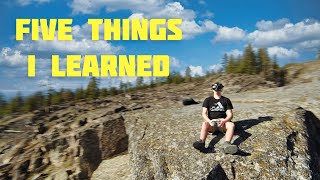 Everything I Learned in my First Month of FPV