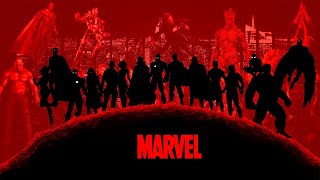 Marvel Epic Main Intro Theme Music (Full Version) Phase 4 Opening Music