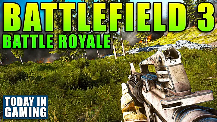 Battlefield 3 Battle Royale Update - Windows 11 Will Get You Banned - Today In Gaming - DayDayNews