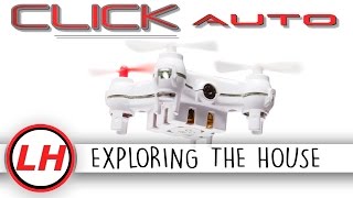 LiteHawk CLICK AUTO | Meet the First of the New AUTO DRONES!