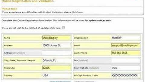 How to Validate MultiRIP GP dtg Garment RIP Software