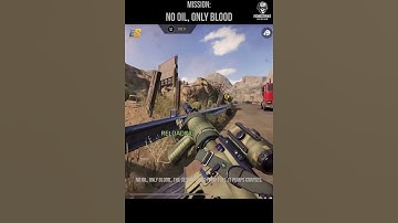 No Oil, Only Blood | CODM Hardpoint Gameplay