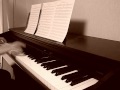 [piano] Ultraman Cosmos Op / Spirit