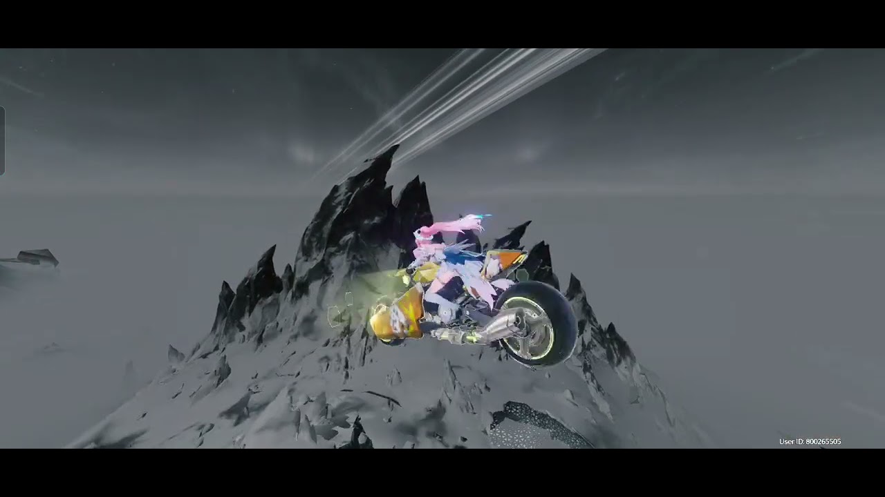 Wuwa: Unfrozen Traces part 1