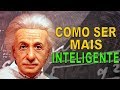 COMO SER MAIS INTELIGENTE | Hábitos comprovados pela CIÊNCIA | Life Pins